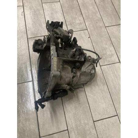 Boite de vitesses CITROEN C4 PICASSO 1 d’occasion