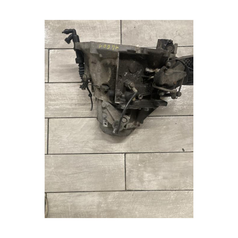 Boite de vitesses CITROEN C4 PICASSO 1 d’occasion