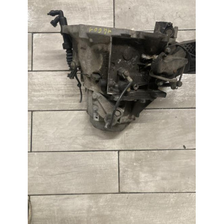 Boite de vitesses CITROEN C4 PICASSO 1 d’occasion