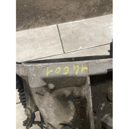 Boite de vitesses CITROEN C4 PICASSO 1 d’occasion