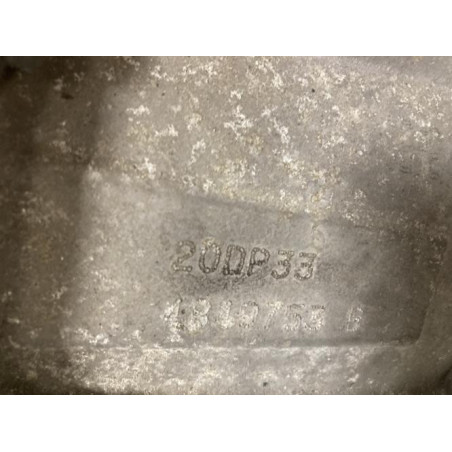 Boite de vitesses CITROEN C4 PICASSO 1 d’occasion