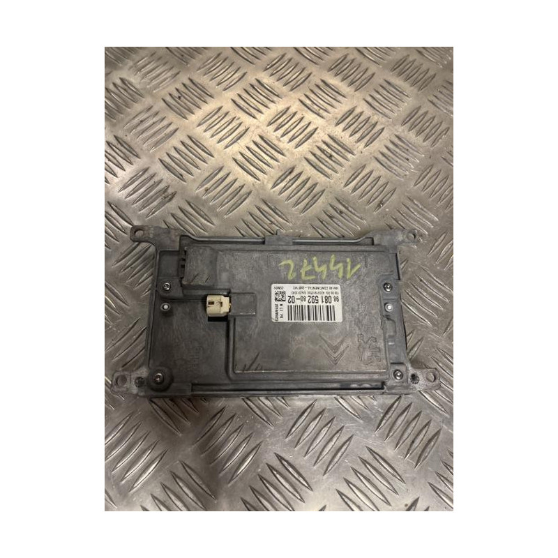 Ecran GPS PEUGEOT 508 1 SW PHASE 1 BREAK d’occasion