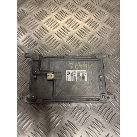 Ecran GPS PEUGEOT 508 1 SW PHASE 1 BREAK d’occasion