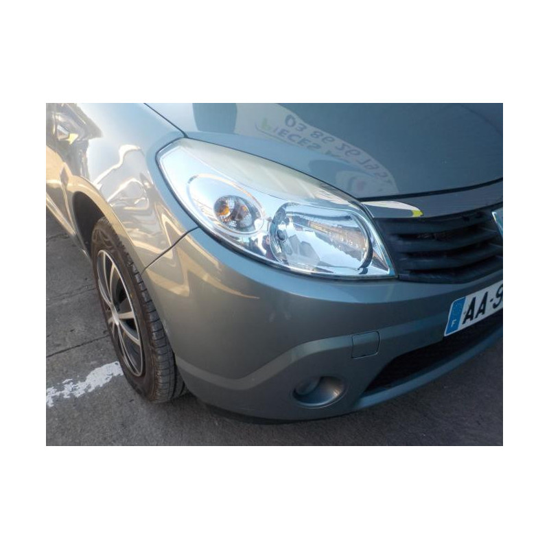 Serrure arriere gauche DACIA SANDERO 1 d’occasion
