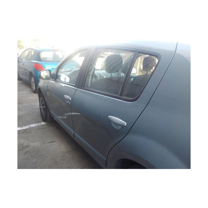 Serrure arriere gauche DACIA SANDERO 1 d’occasion