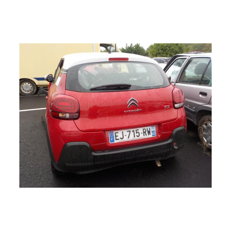 Retroviseur gauche CITROEN C3 3 PHASE 1 d’occasion