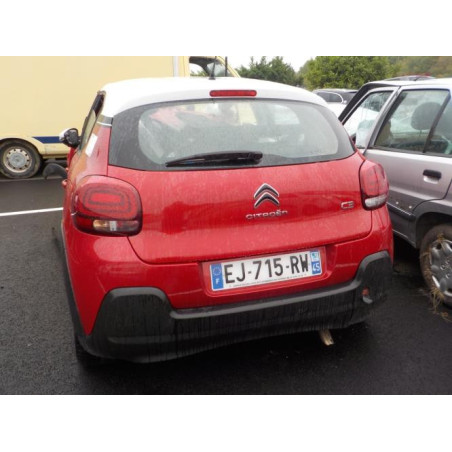 Retroviseur gauche CITROEN C3 3 PHASE 1 d’occasion
