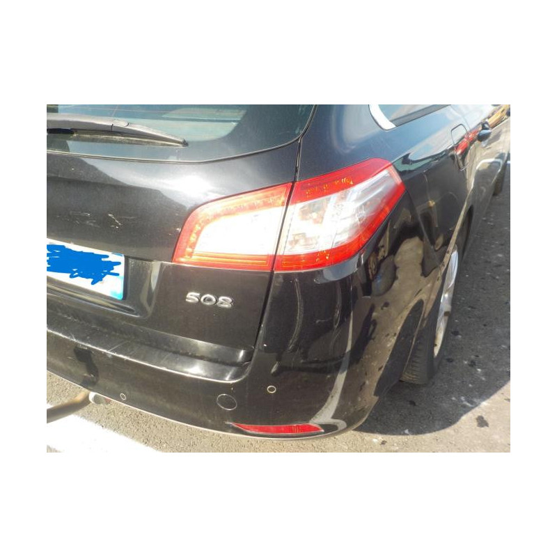 Interrupteur de leve vitre avant droit PEUGEOT 508 1 SW PHASE 1 BREAK d’occasion