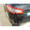Interrupteur de leve vitre avant droit PEUGEOT 508 1 SW PHASE 1 BREAK d’occasion