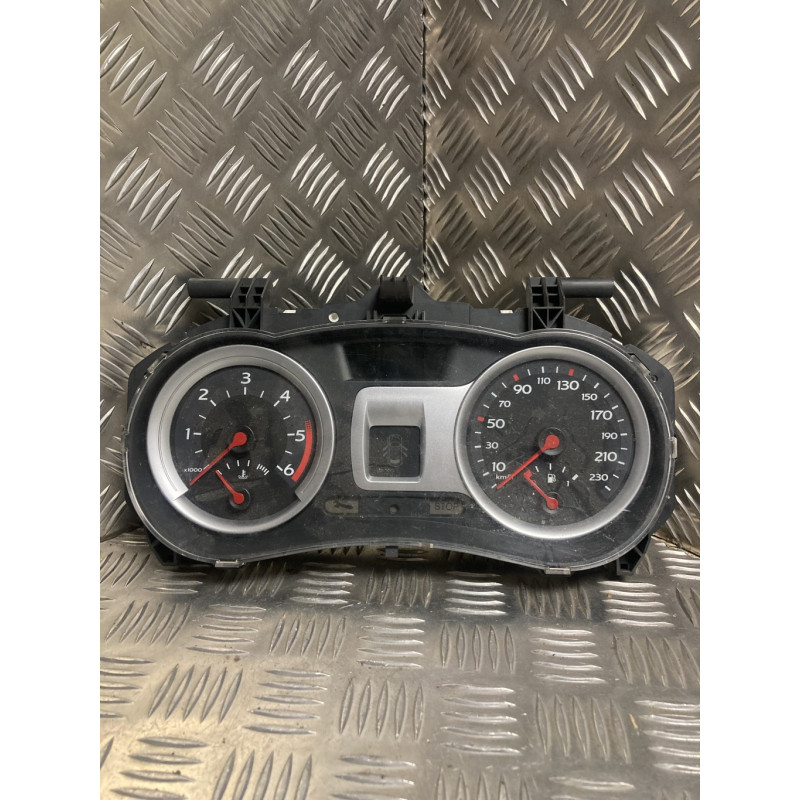 Compteur RENAULT CLIO 3 PHASE 1 d’occasion