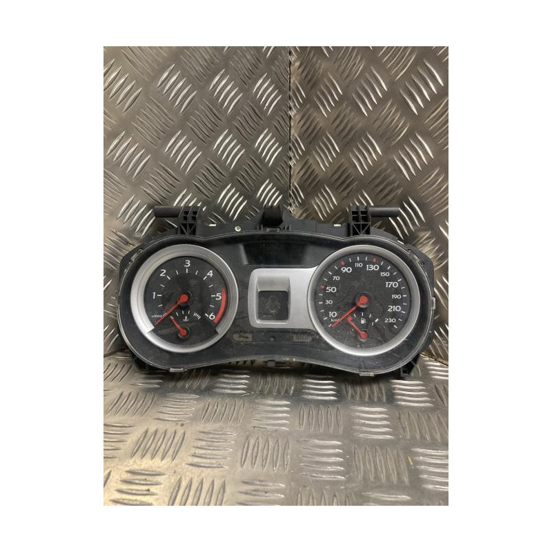 Compteur RENAULT CLIO 3 PHASE 1 d’occasion