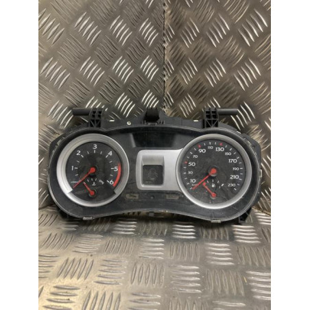 Compteur RENAULT CLIO 3 PHASE 1 d’occasion
