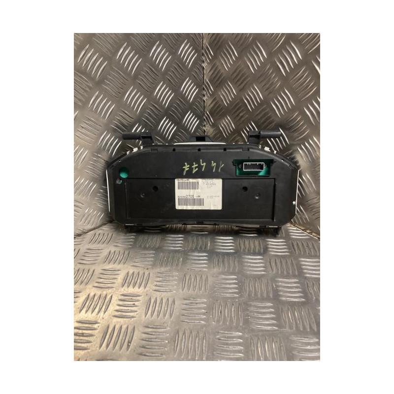 Compteur RENAULT CLIO 3 PHASE 1 d’occasion