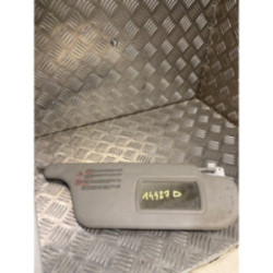 Pare soleil droit RENAULT CLIO 3 PHASE 1 BREAK d’occasion