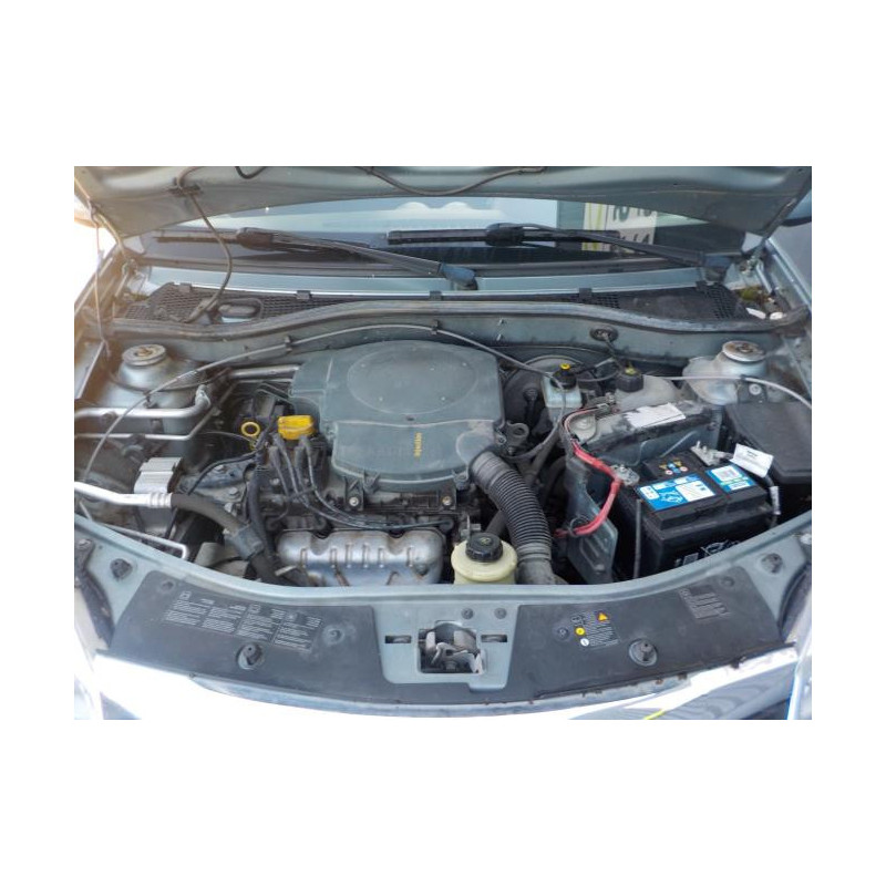 Serrure arriere droit DACIA SANDERO 1 d’occasion
