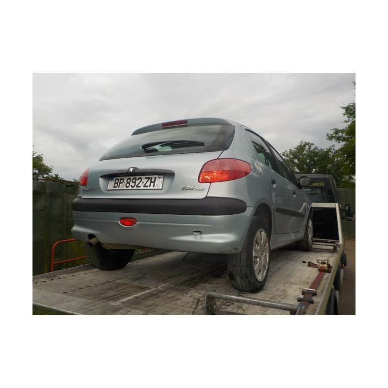 Baguette de porte avant droite PEUGEOT 206 PHASE 2 d’occasion