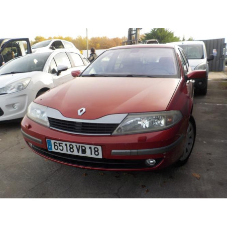 Pare choc avant RENAULT LAGUNA 2 PHASE 1 BREAK d’occasion