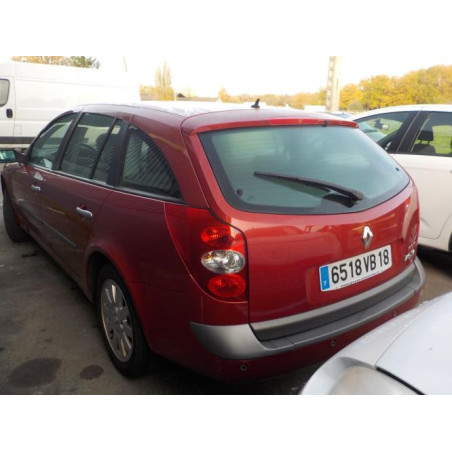 Pare choc avant RENAULT LAGUNA 2 PHASE 1 BREAK d’occasion