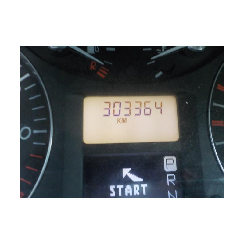 Pare choc avant RENAULT LAGUNA 2 PHASE 1 BREAK d’occasion
