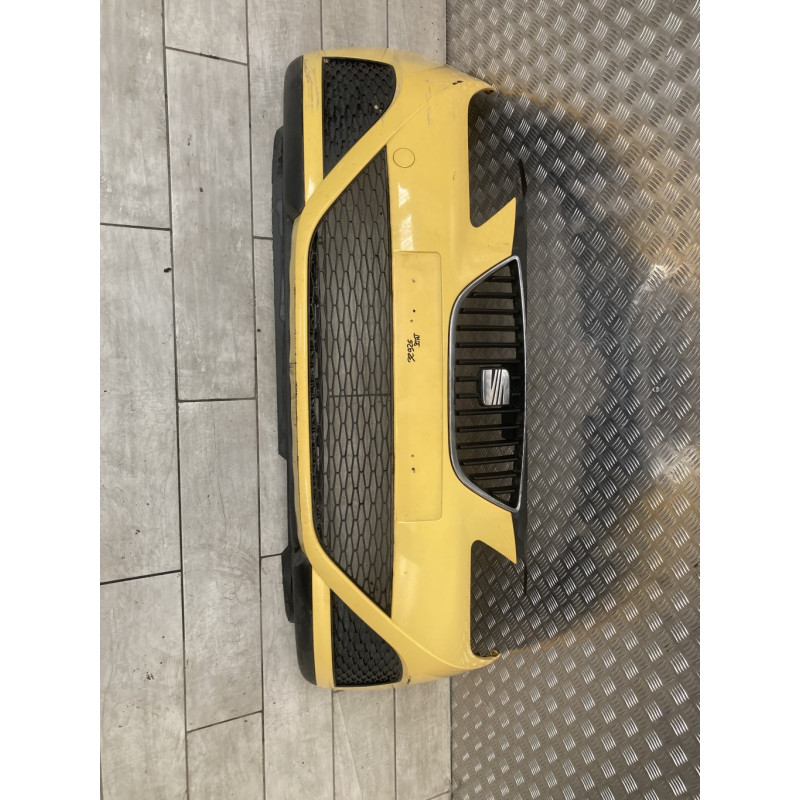 Pare choc avant SEAT IBIZA 4 PHASE 2 d’occasion