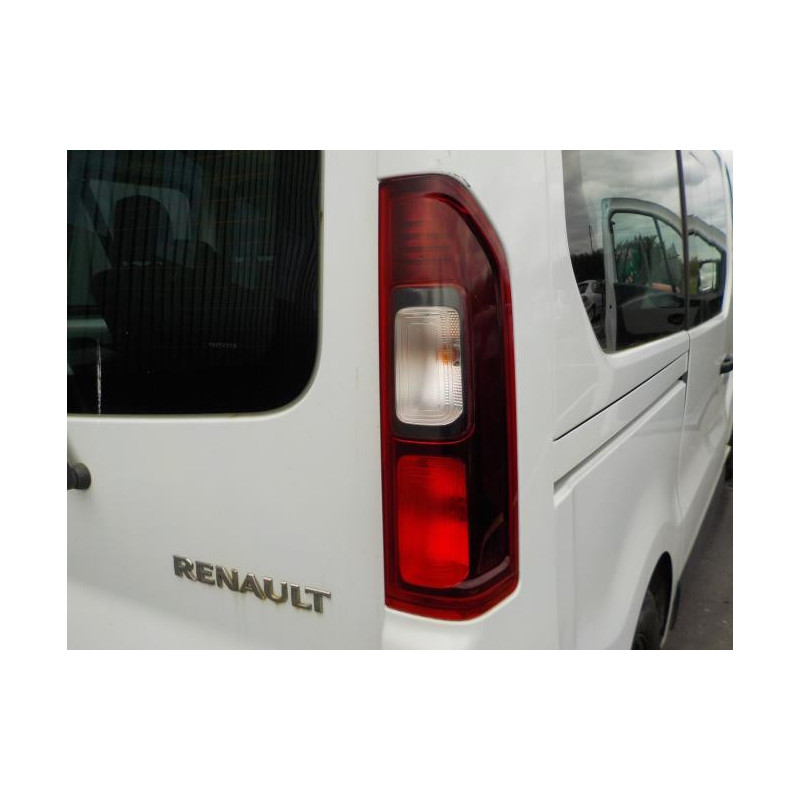 Retroviseur gauche RENAULT TRAFIC 3 LONG PHASE 1 d’occasion