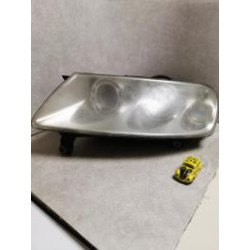 Optique avant principal gauche (feux)(phare) VOLKSWAGEN TOUAREG 1 PHASE 1 d’occasion