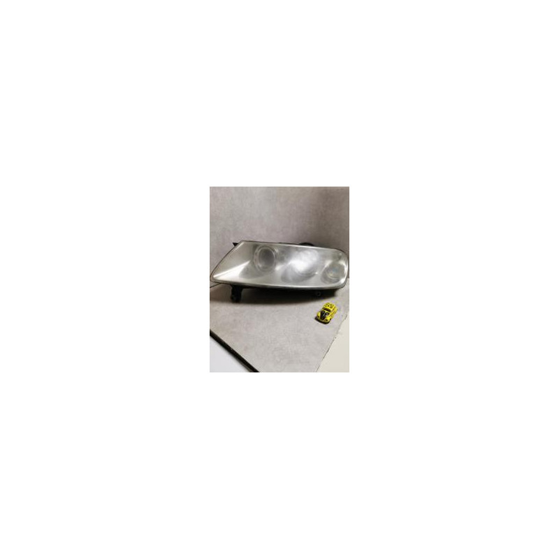 Optique avant principal gauche (feux)(phare) VOLKSWAGEN TOUAREG 1 PHASE 1 d’occasion