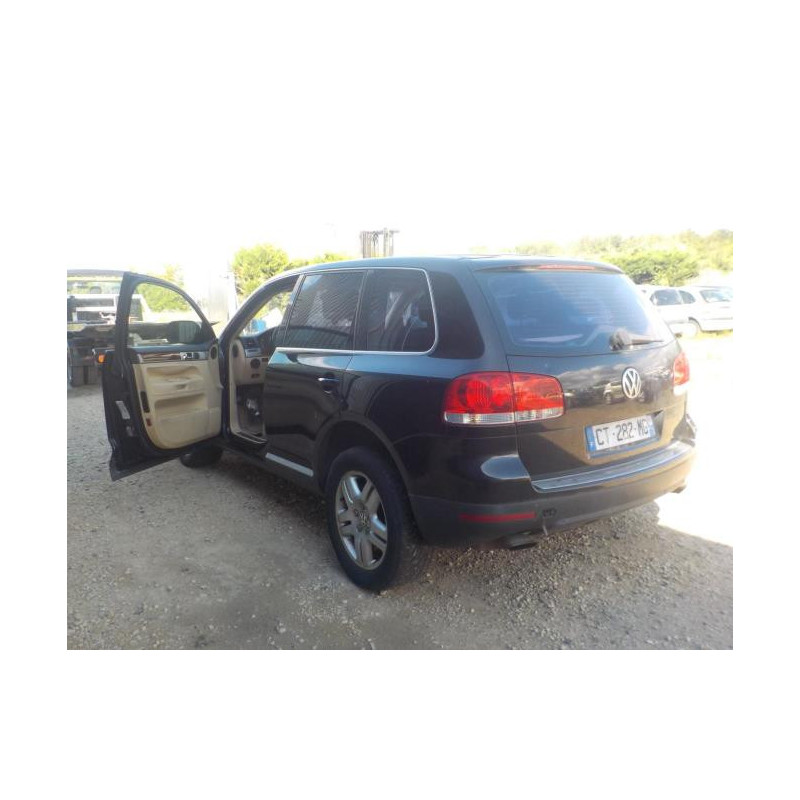 Optique avant principal gauche (feux)(phare) VOLKSWAGEN TOUAREG 1 PHASE 1 d’occasion
