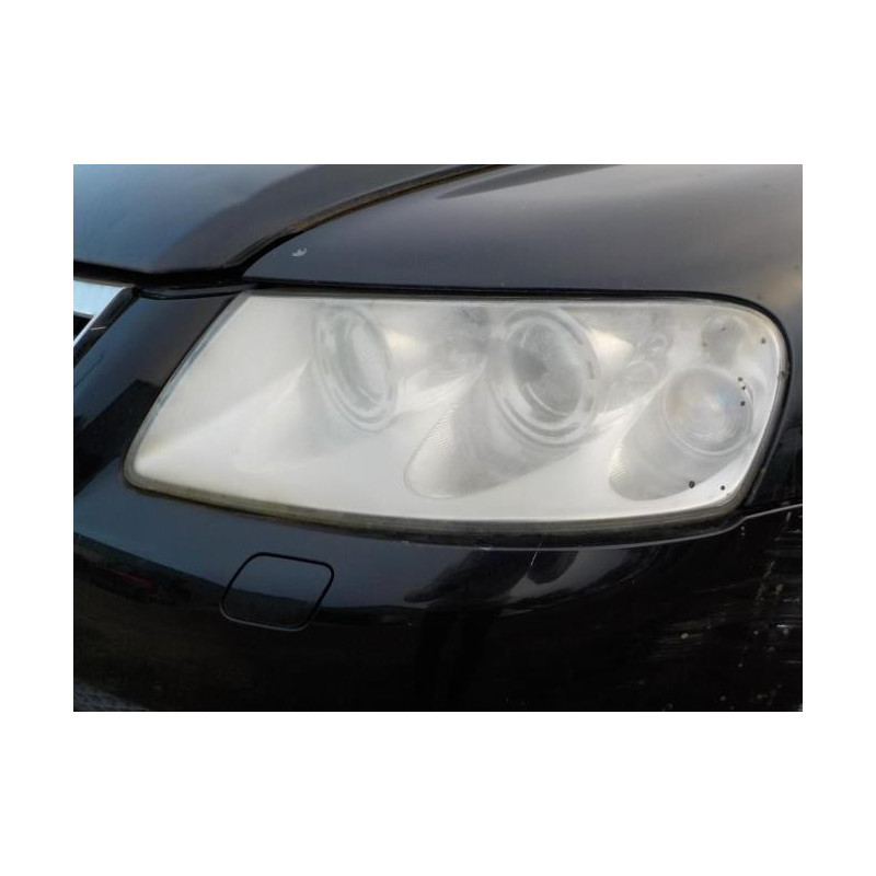 Optique avant principal gauche (feux)(phare) VOLKSWAGEN TOUAREG 1 PHASE 1 d’occasion