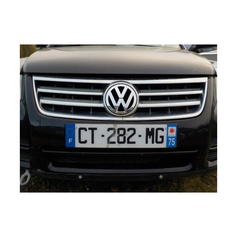 Optique avant principal gauche (feux)(phare) VOLKSWAGEN TOUAREG 1 PHASE 1 d’occasion