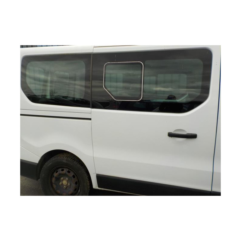 Commodo d'essuie glaces RENAULT TRAFIC 3 LONG PHASE 1 d’occasion