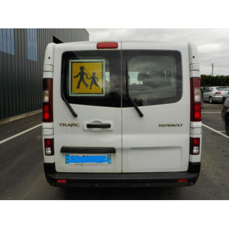 Commodo d'essuie glaces RENAULT TRAFIC 3 LONG PHASE 1 d’occasion