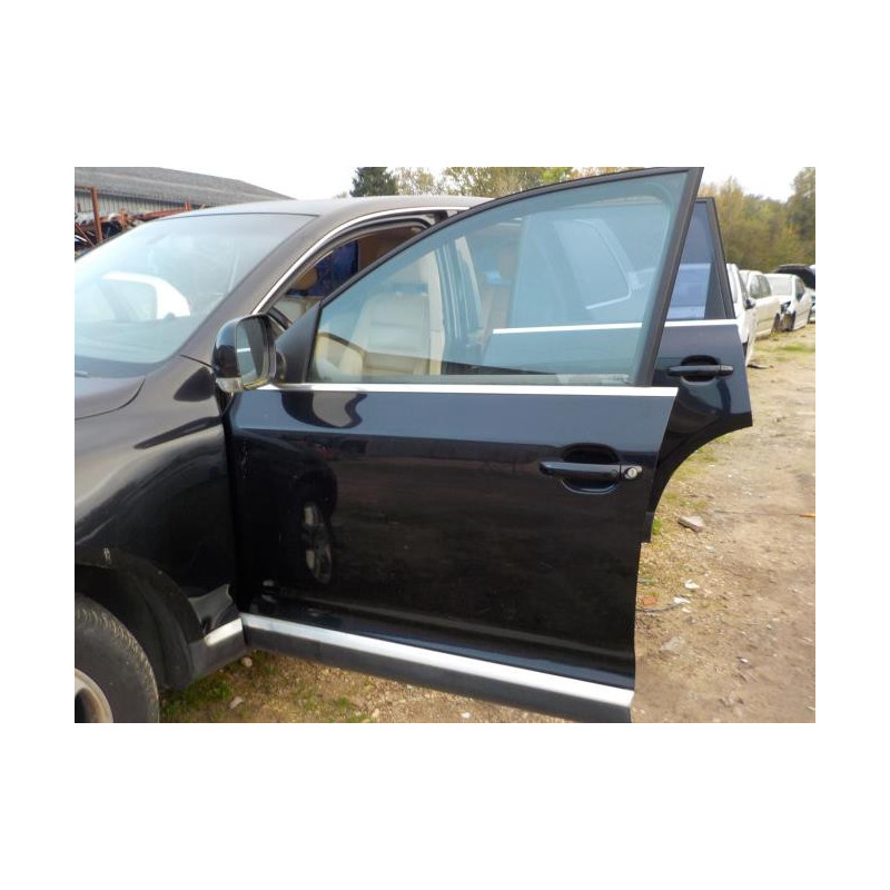 Optique avant principal gauche (feux)(phare) VOLKSWAGEN TOUAREG 1 PHASE 1 d’occasion