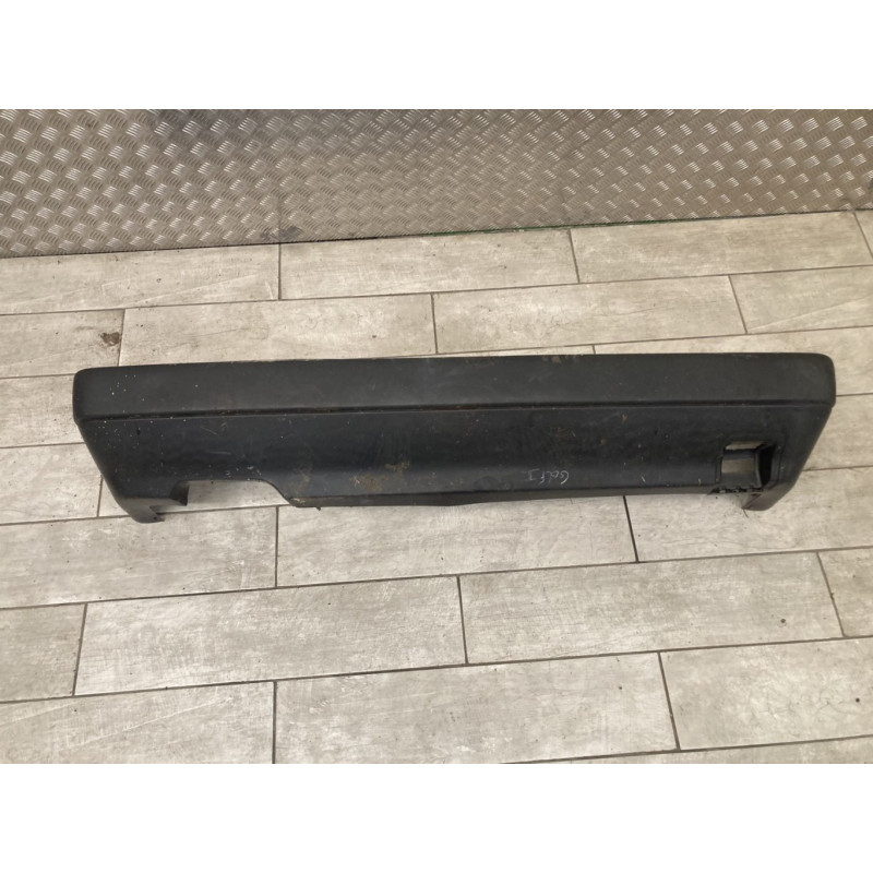 Pare choc arriere VOLKSWAGEN GOLF 2 d’occasion