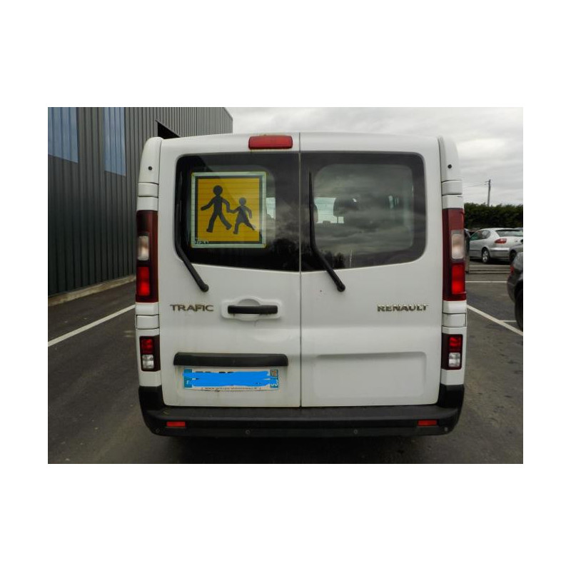 Leve vitre electrique avant gauche RENAULT TRAFIC 3 LONG PHASE 1 d’occasion