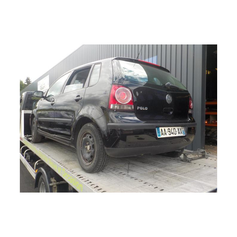 Pare soleil droit VOLKSWAGEN POLO 4 PHASE 2 d’occasion