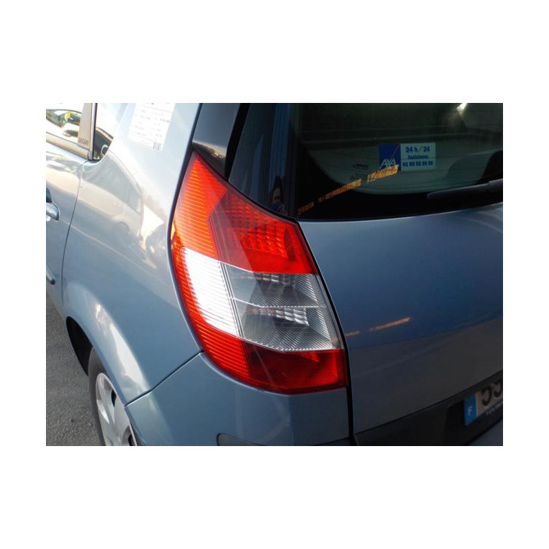 Mecanisme essuie glace avant RENAULT SCENIC 2 PHASE 2 d’occasion