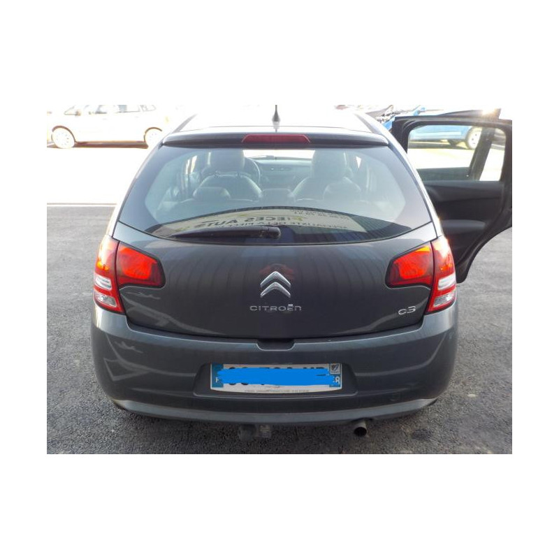 Leve vitre electrique avant droit CITROEN C3 2 PHASE 1 d’occasion