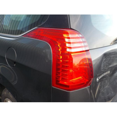 Pedale d'accelerateur PEUGEOT 5008 1 PHASE 2 d’occasion