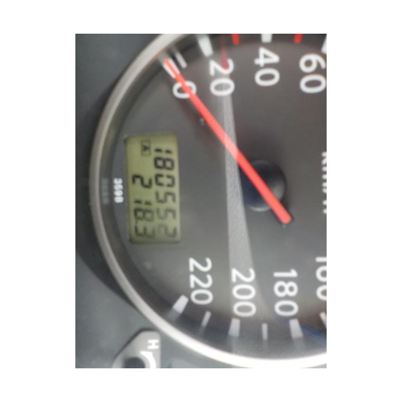 Anti brouillard gauche (feux) NISSAN X-TRAIL 1 PHASE 1 d’occasion