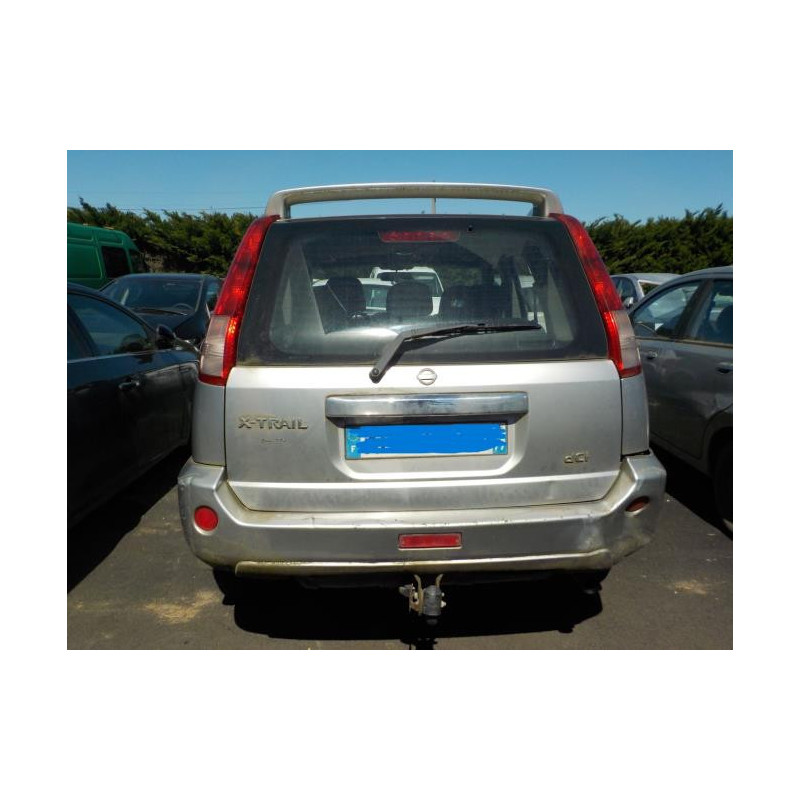 Pare choc avant NISSAN X-TRAIL 1 PHASE 1 d’occasion