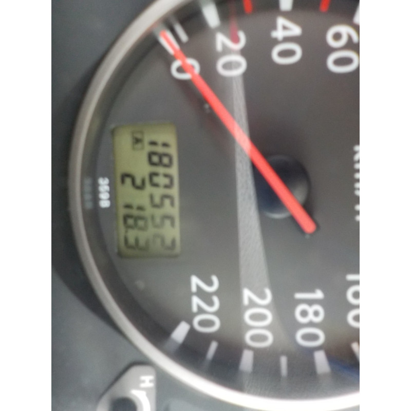 Capot NISSAN X-TRAIL 1 PHASE 1 d’occasion