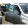 Capot NISSAN X-TRAIL 1 PHASE 1 d’occasion
