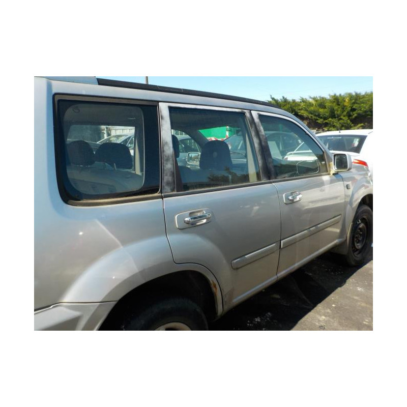 Capot NISSAN X-TRAIL 1 PHASE 1 d’occasion