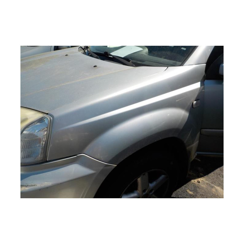 Capot NISSAN X-TRAIL 1 PHASE 1 d’occasion