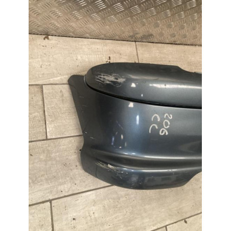 Pare choc arriere PEUGEOT 206 PHASE 1 CABRIOLET d’occasion