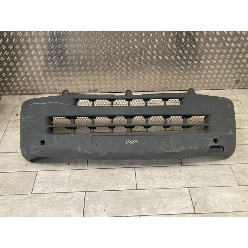 Pare choc avant PEUGEOT BOXER 1 d’occasion