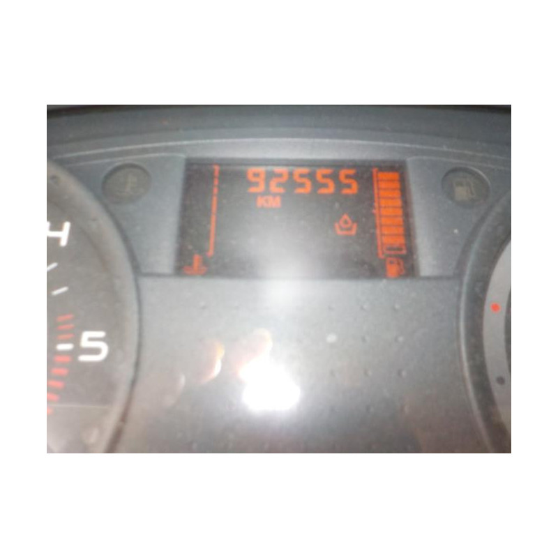 Feu arriere principal gauche (feux) RENAULT CLIO 3 PHASE 1 d’occasion