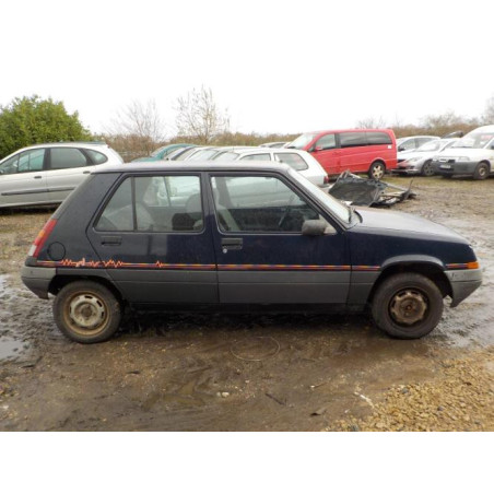 Capot RENAULT SUPER 5 d’occasion
