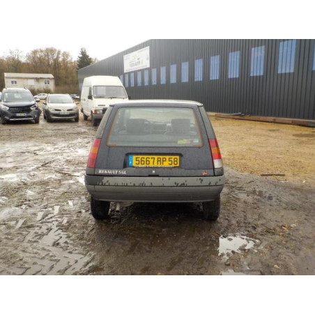 Capot RENAULT SUPER 5 d’occasion